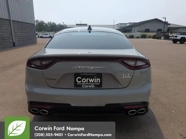 2020 Kia Stinger - Image 3 of 20