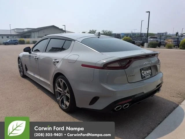 2020 Kia Stinger - Image 4 of 20