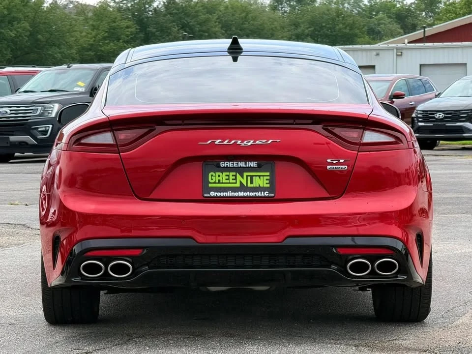 2020 Kia Stinger - Image 4 of 20
