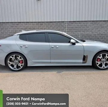 2020 Kia Stinger GT2