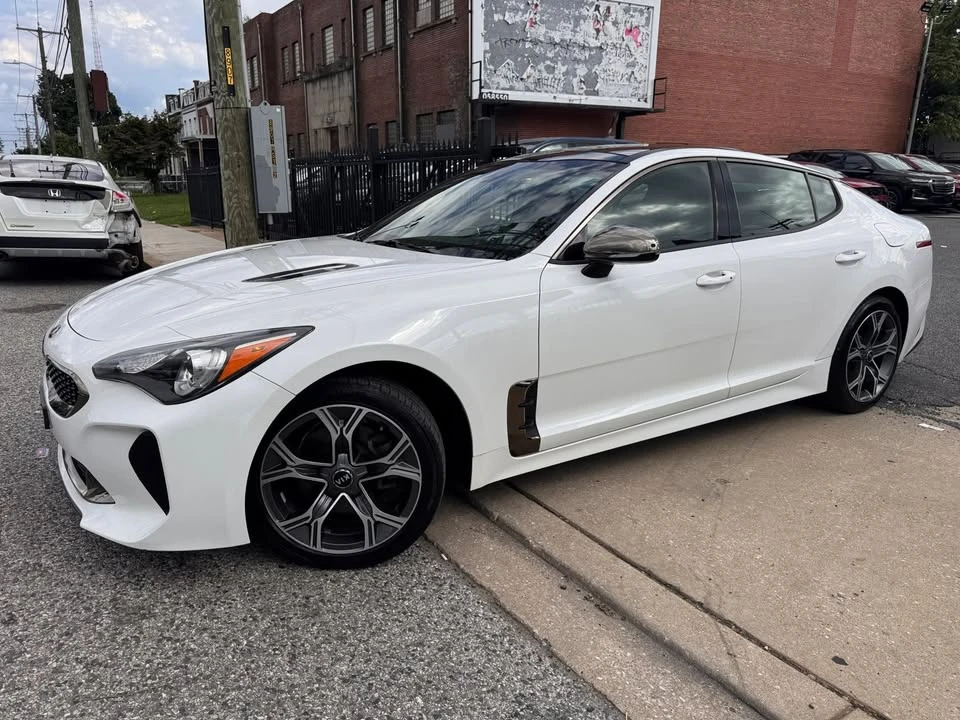 2020 Kia Stinger - Image 3 of 20