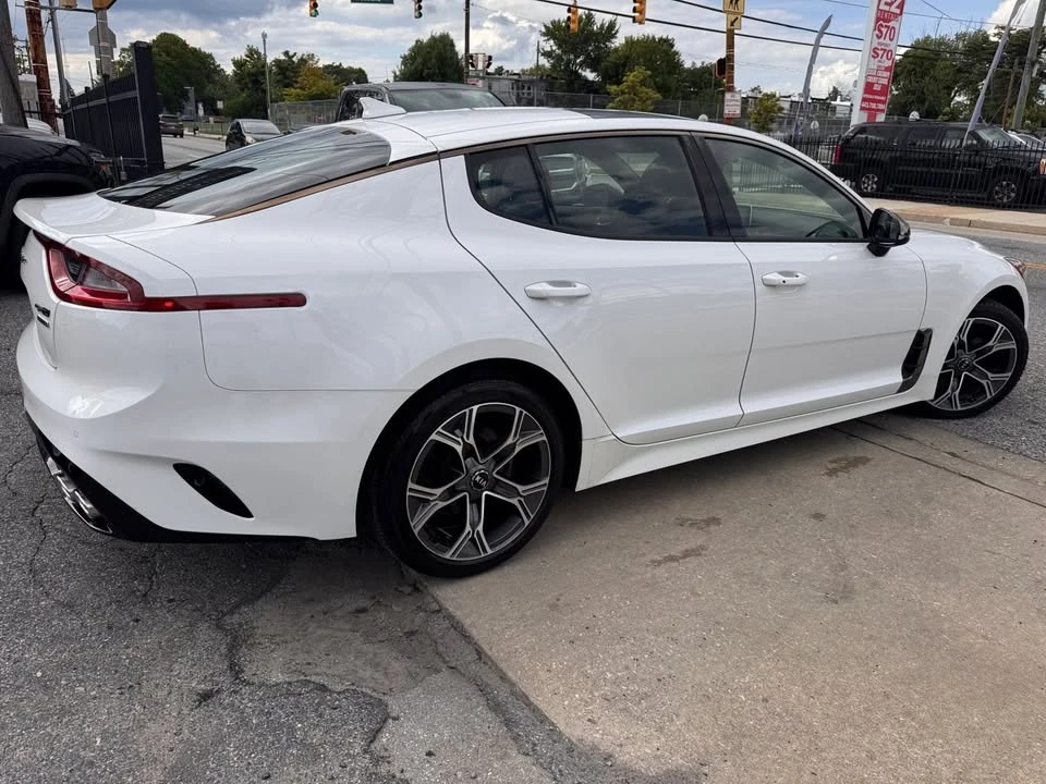 2020 Kia Stinger - Image 4 of 20