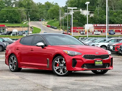 2020 Kia Stinger GT1
