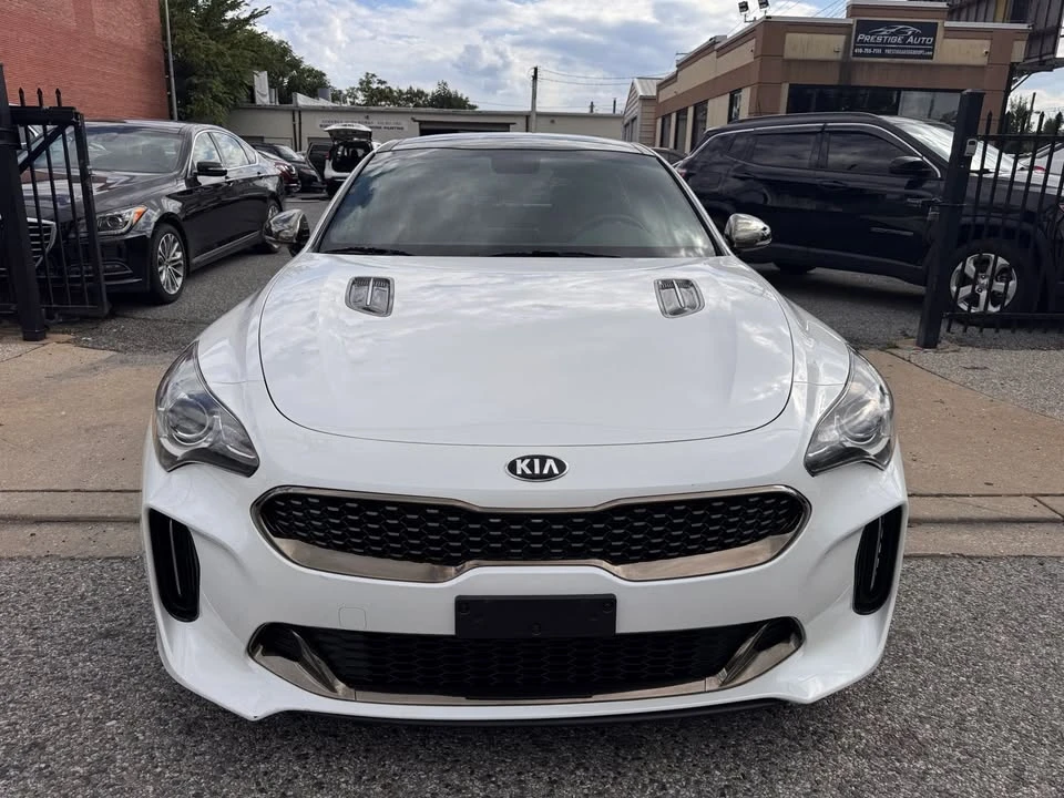 2020 Kia Stinger - Image 2 of 20