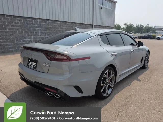 2020 Kia Stinger - Image 2 of 20