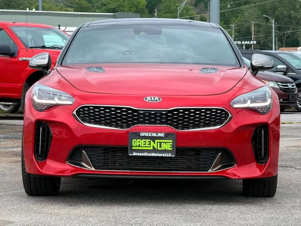 2020 Kia Stinger - Image 3 of 20