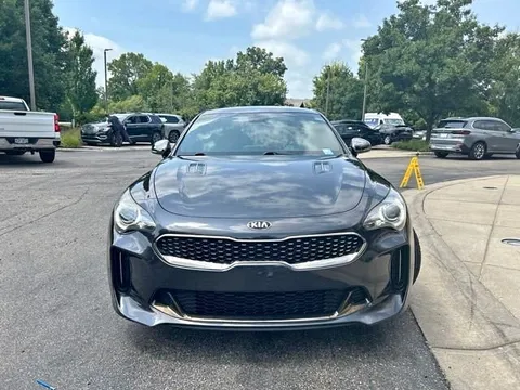 2020 Kia Stinger