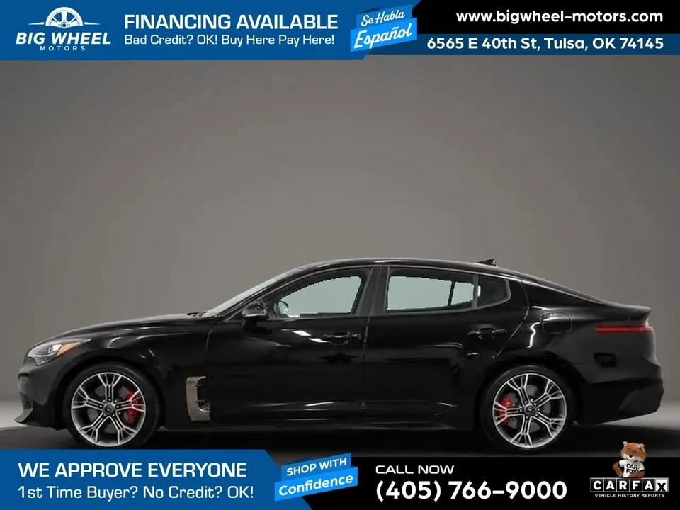 2020 Kia Stinger - Image 3 of 5