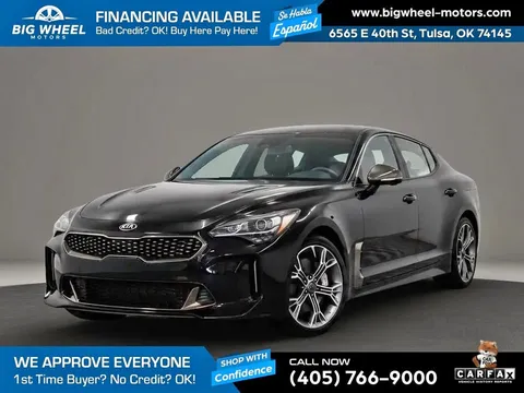 2020 Kia Stinger GT2