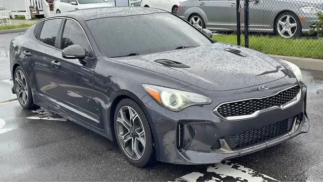 2020 Kia Stinger