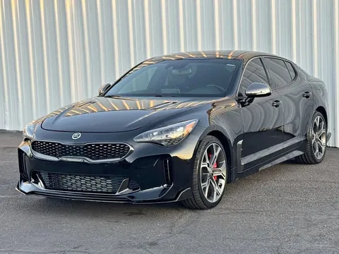 2020 Kia Stinger