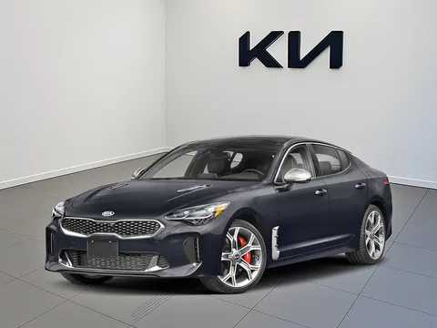 2020 Kia Stinger GT