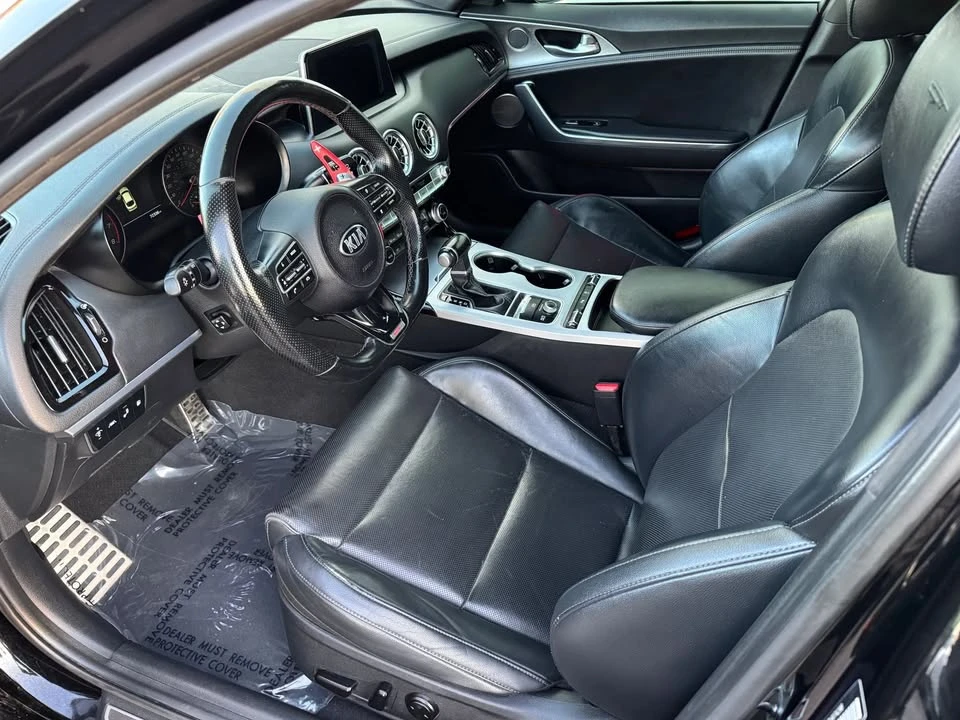 2020 Kia Stinger - Image 12 of 20