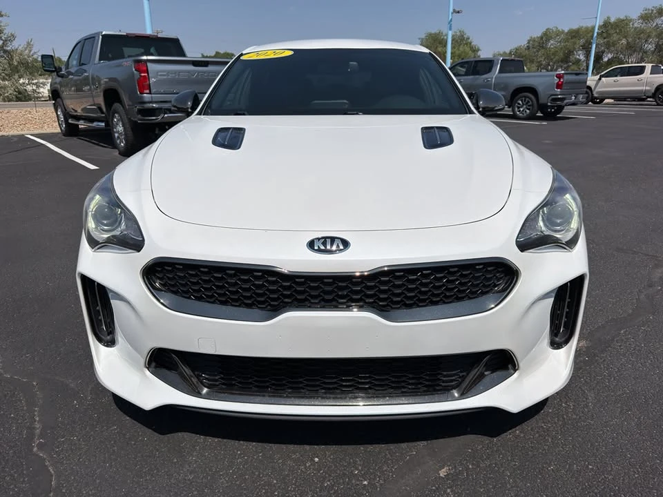 2020 Kia Stinger - Image 2 of 20