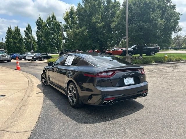2020 Kia Stinger - Image 4 of 19