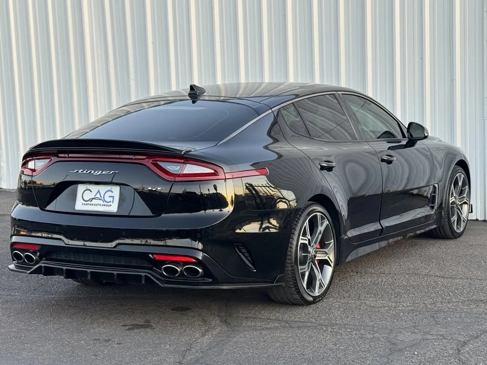 2020 Kia Stinger - Image 5 of 20