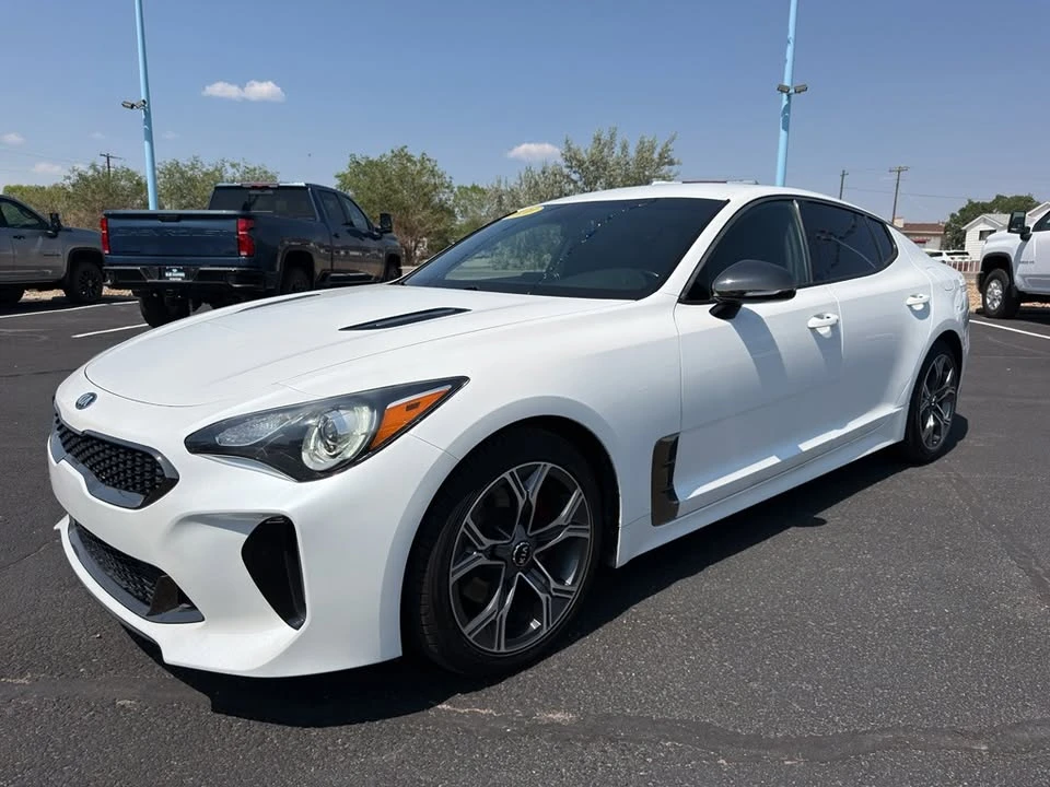 2020 Kia Stinger - Image 3 of 20