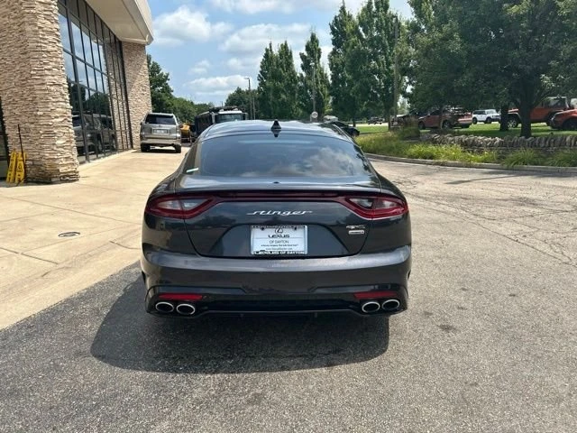 2020 Kia Stinger - Image 5 of 19