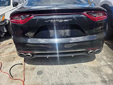 2020 Kia Stinger