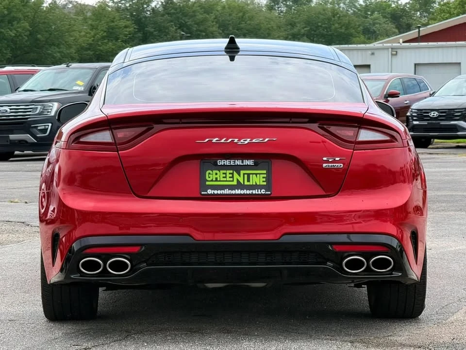 2020 Kia Stinger - Image 4 of 20