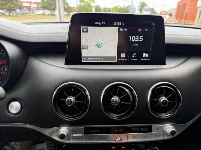 2020 Kia Stinger - Image 12 of 20
