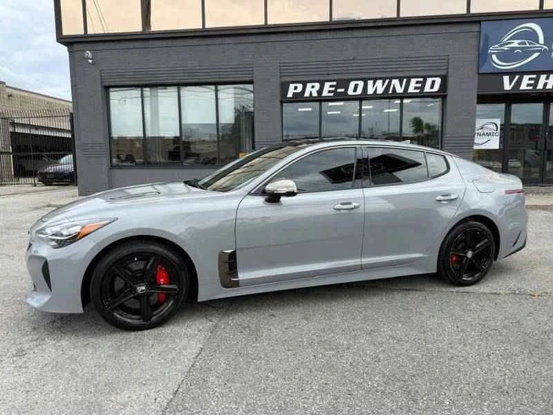 2020 Kia Stinger - Image 3 of 20