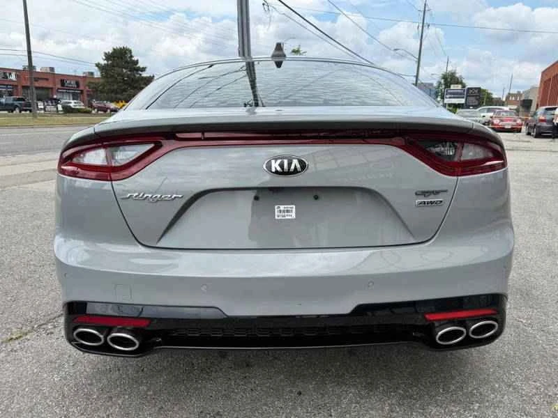 2020 Kia Stinger - Image 5 of 20
