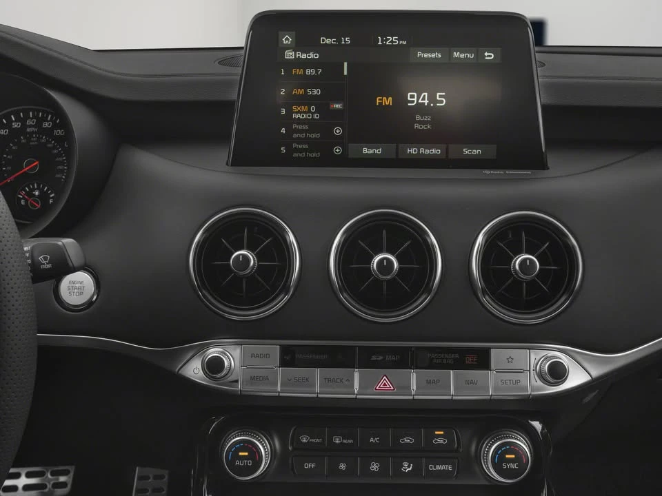 2020 Kia Stinger - Image 10 of 10