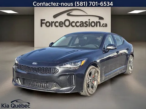 2020 Kia Stinger GT