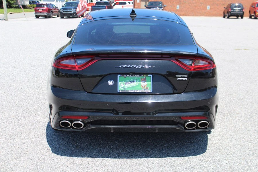 2020 Kia Stinger - Image 7 of 19