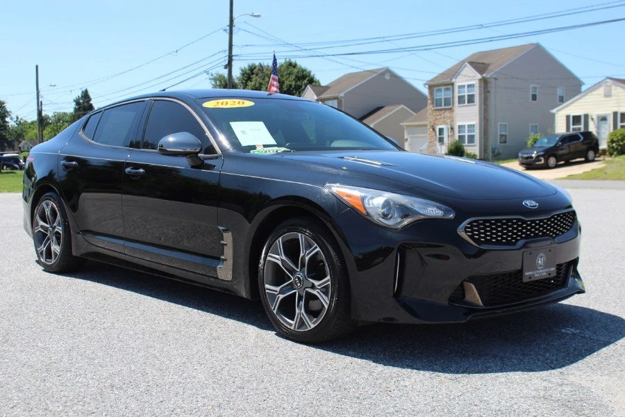 2020 Kia Stinger - Image 2 of 19