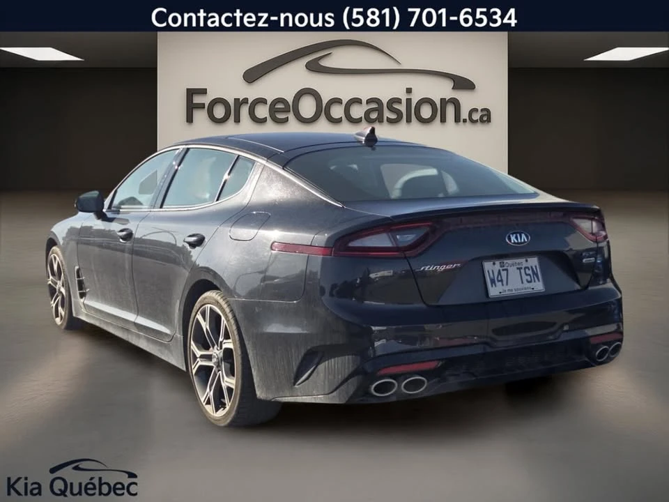 2020 Kia Stinger - Image 2 of 19