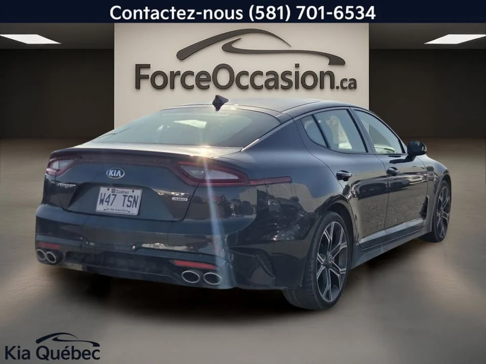 2020 Kia Stinger - Image 3 of 19