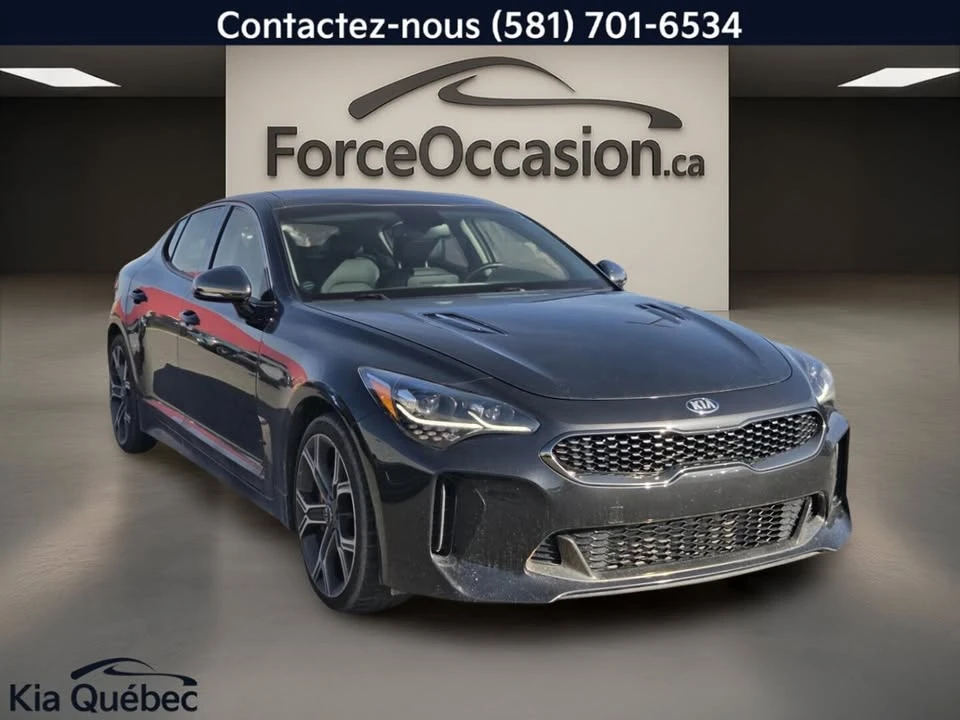 2020 Kia Stinger - Image 4 of 19
