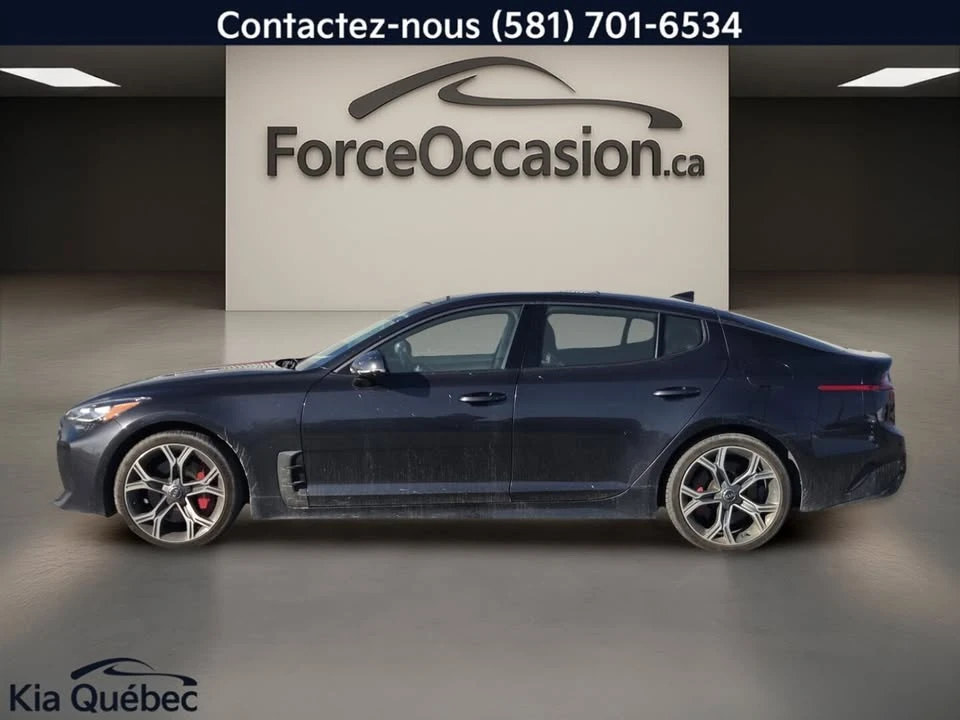 2020 Kia Stinger - Image 5 of 19
