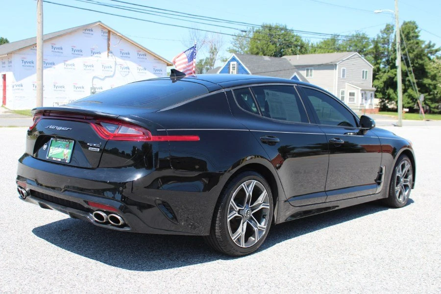 2020 Kia Stinger - Image 4 of 19