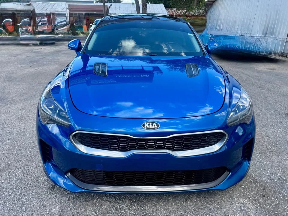 2020 Kia Stinger - Image 7 of 17