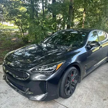 2020 Kia Stinger Sedan