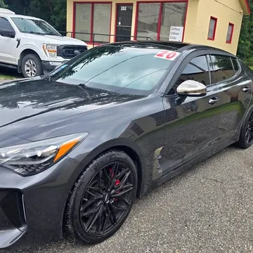2020 Kia Stinger V6TT RWD