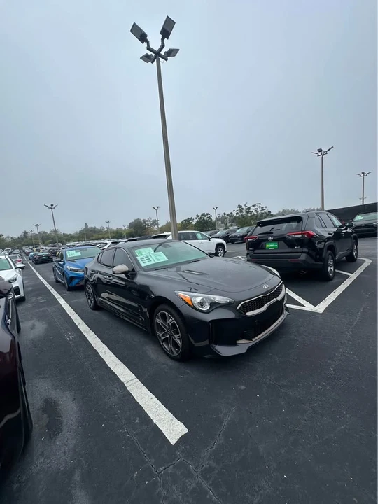 2020 Kia Stinger GT - Image 3 of 11