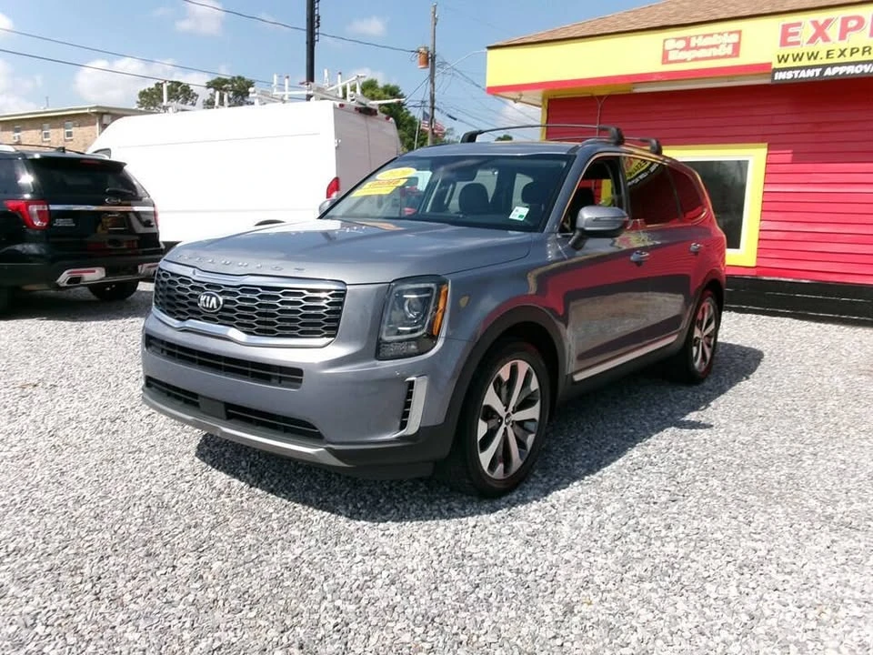 2020 Kia Telluride - Image 3 of 20