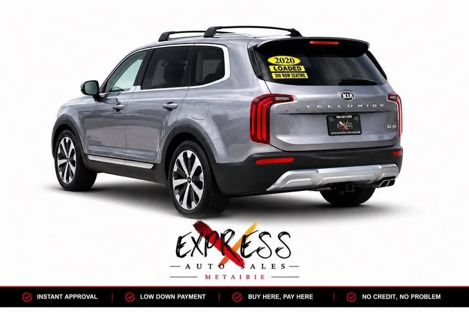 2020 Kia Telluride - Image 2 of 20