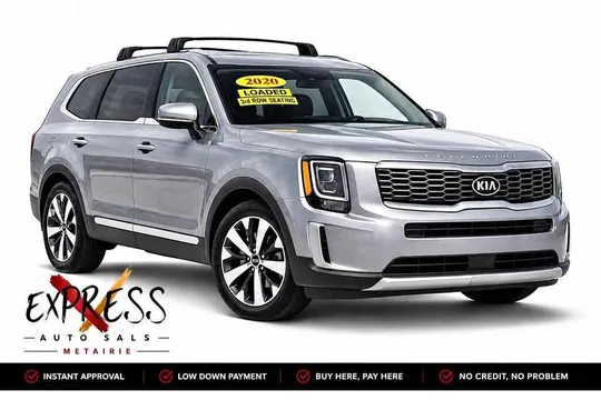 2020 Kia Telluride