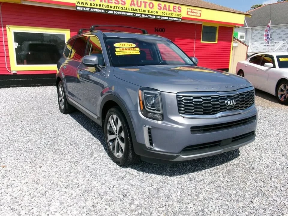 2020 Kia Telluride - Image 10 of 20