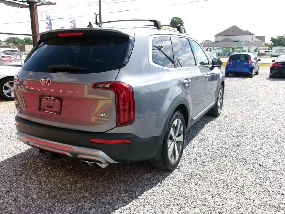 2020 Kia Telluride - Image 8 of 20
