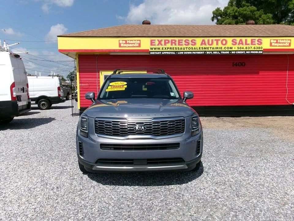 2020 Kia Telluride - Image 4 of 20