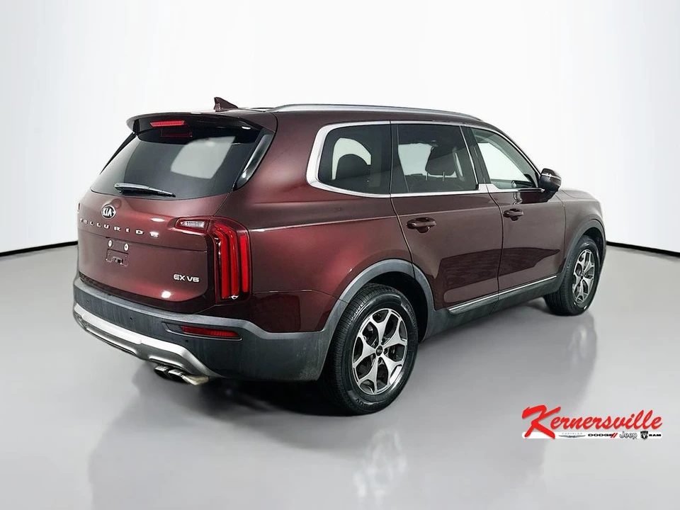 2020 Kia Telluride - Image 7 of 21