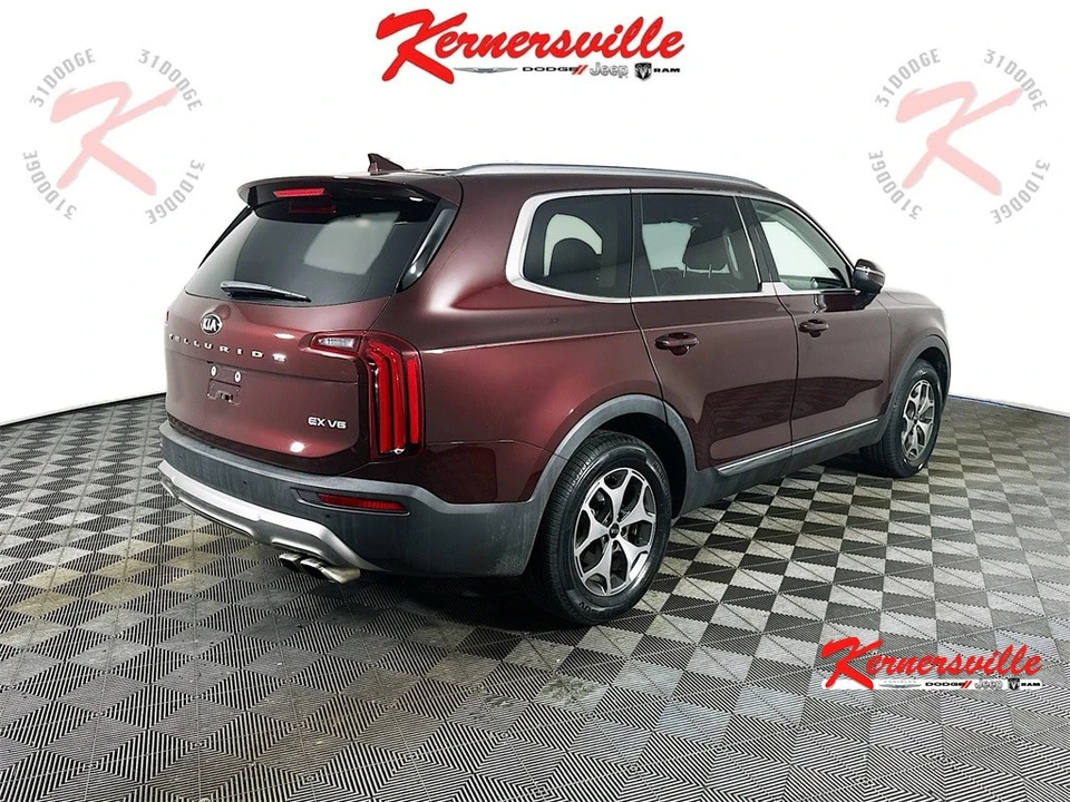 2020 Kia Telluride - Image 7 of 21