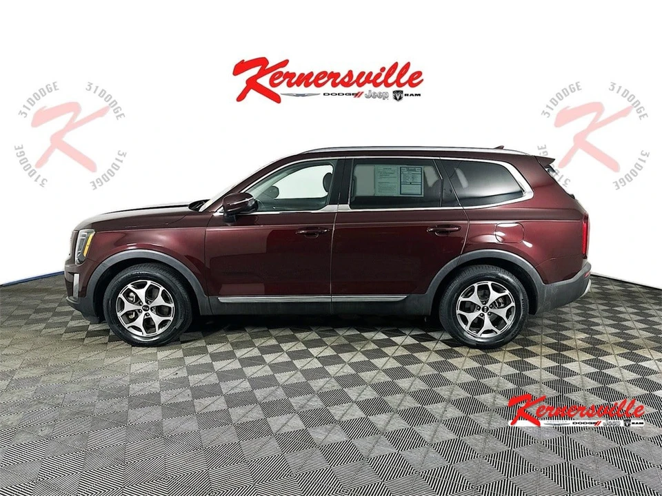 2020 Kia Telluride - Image 4 of 21