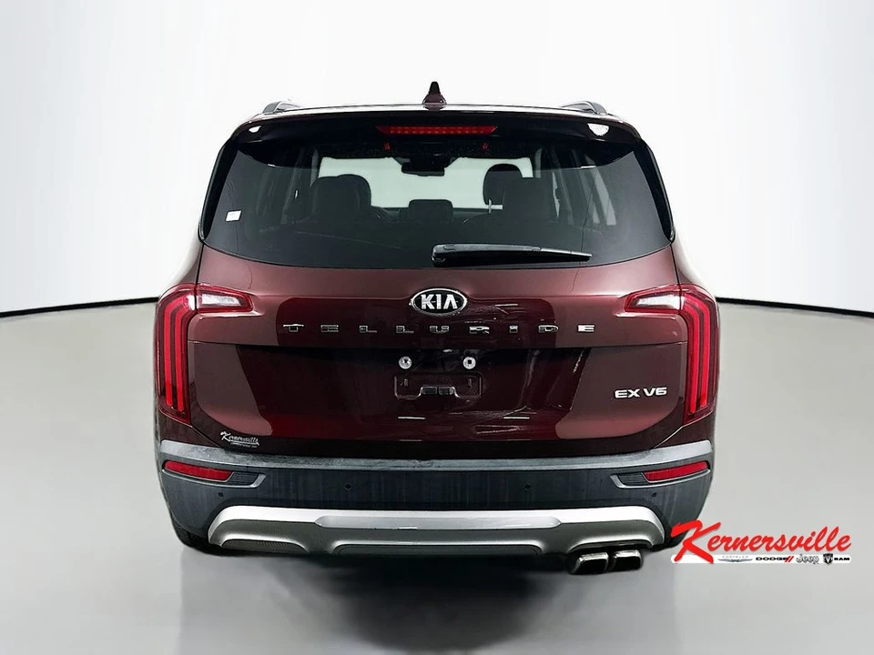 2020 Kia Telluride - Image 6 of 21